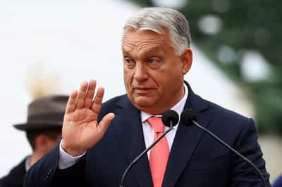 Image for Hungary's Orban says government to launch pension top-up from January 1