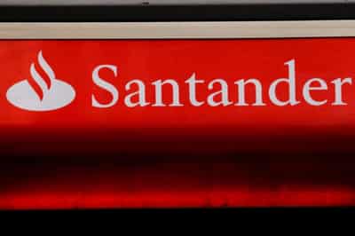 Image for Santander says all UK services working again after technical difficulties