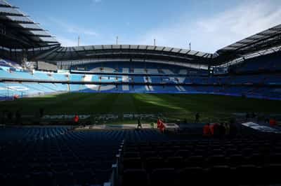 Image for Soccer-MP seeks HMRC answers on tax implications of Manchester City ruling
