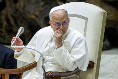 Image for Pope Leo holds first meeting with survivors of Catholic sexual abuse