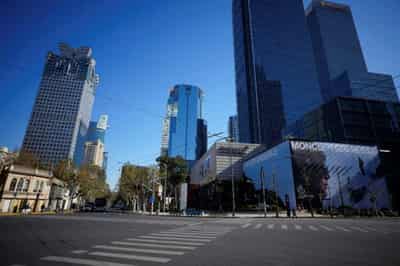 Image for End of ‘Zero Covid’ fails to boost German investment in China – survey