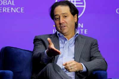 Image for Ares CEO says it should probably be bigger in private equity
