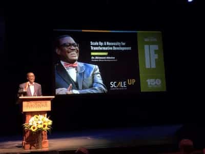 Image for African Development Bank seeks partnerships to lift 1 billion people out of hunger globally