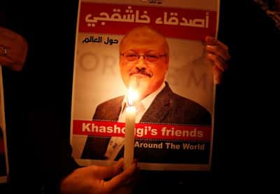 Image for French judge opens inquiry into Khashoggi killing