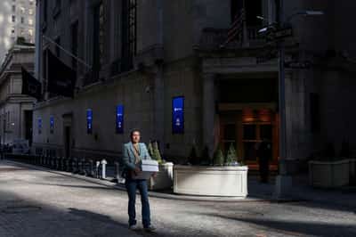 Image for For global M&A, third quarter was one of the best – and worst – in recent history