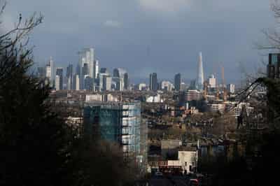 Image for UK firms' worries about economy rise by most since 2020, Lloyds survey shows