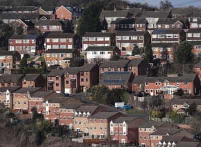 Image for How is Britain's government doing on its housing targets?