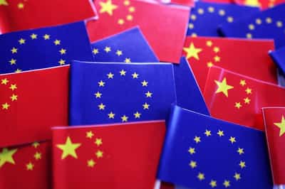 Image for China vows response if EU introduces moves targeting Chinese trade