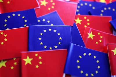 Image for China vows response if EU introduces moves targeting Chinese trade