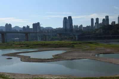 Image for China’s drought could last until Sept as it races to protect harvests