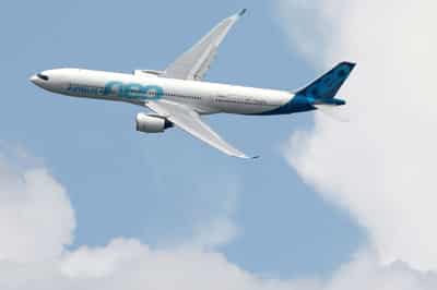 Image for China Eastern Airlines to buy 25 Airbus A330 neo jets for $9.4 billion