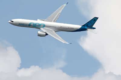 Image for China Eastern Airlines to buy 25 Airbus A330 neo jets for $9.4 billion