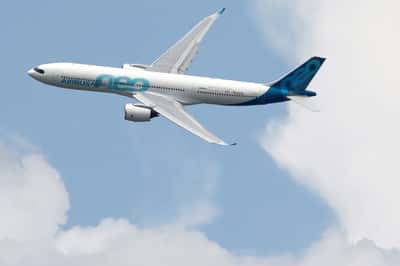 Image for China Eastern Airlines to buy 25 Airbus A330 neo jets for $9.4 billion