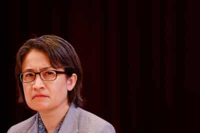 Image for Taiwan VP says will not be intimidated after Czech says China planned physical intimidation