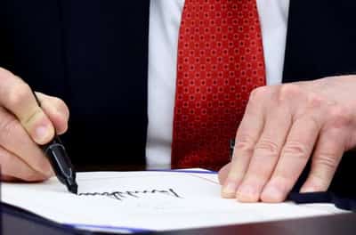 Image for Morning Bid: Deal after dinner as Trump signs end to shutdown