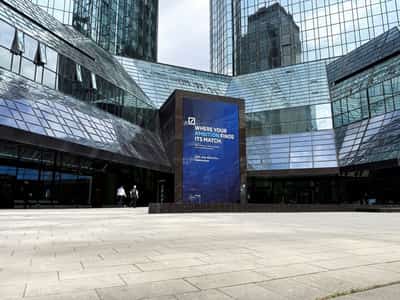 Image for Exclusive-Deutsche hires Liu from Bank of America as global head of TMT, sources say