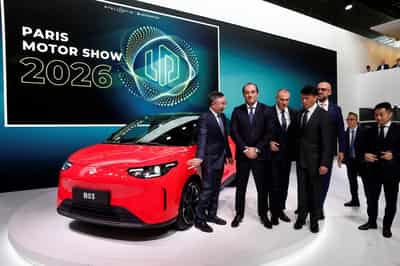 Image for Leapmotor-Stellantis JV calls EU-China import cap deal 'interesting alternative'