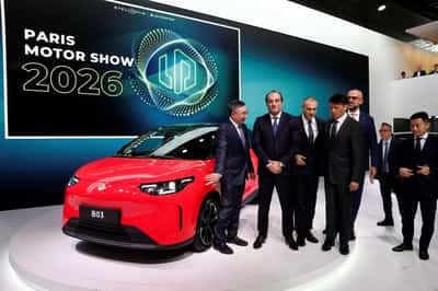 Image for Leapmotor-Stellantis JV calls EU-China import cap deal 'interesting alternative'