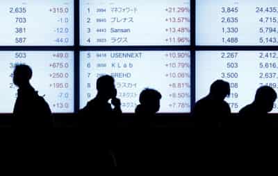 Image for Stocks becalmed before potential CPI storm