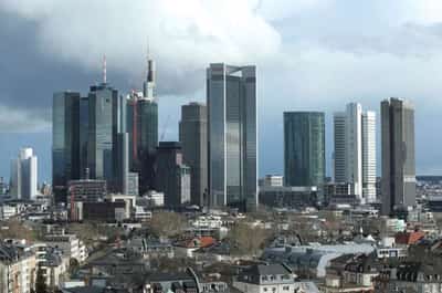 Image for German investor morale improves in June though risks remain ahead