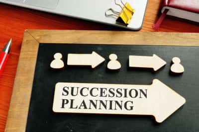Image for The Afterlife of Businesses: Planning for Succession and Legacy in the Face of Mortality