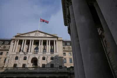 Image for Bank of England: Risk of another fire-sale in gilts significantly reduced