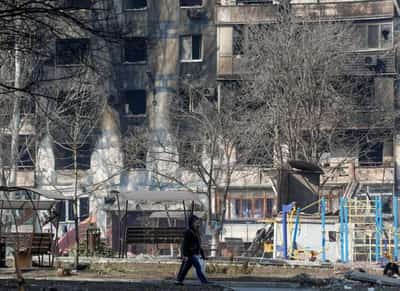 Image for Biden seeks more military aid to Ukraine as West showcases unity against Russian war