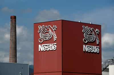 Image for Nestle hires LSEG’s Anna Manz as CFO