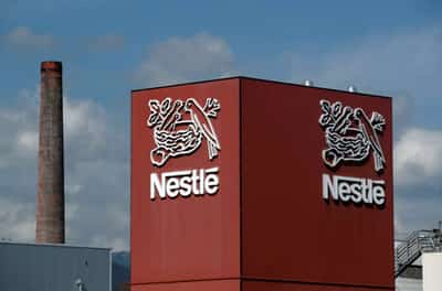 Image for Nestle hires LSEG’s Anna Manz as CFO