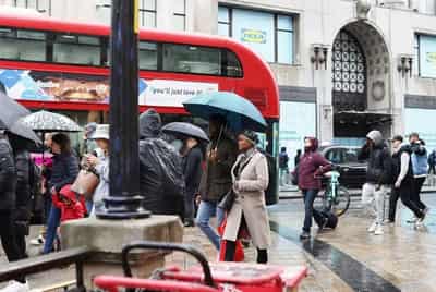 Image for UK consumer spending slowed before last week’s budget, retailers say