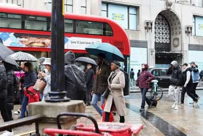 Image for UK consumer spending slowed before last week’s budget, retailers say
