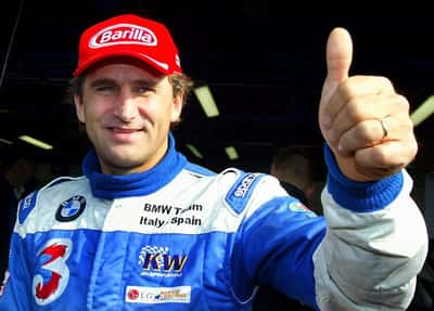 Image for Motor racing - Former F1 driver and Paralympic champion Zanardi dies at 59
