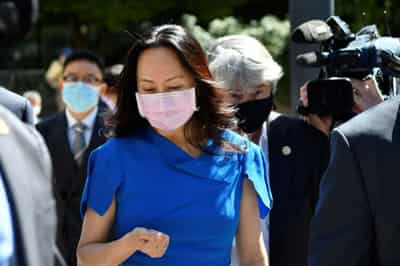Image for As Huawei CFO case enters final weeks, lawyer questions information in U.S. extradition request