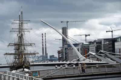 Image for Irish manufacturing near record high, supply shortages bite &#8211; PMI