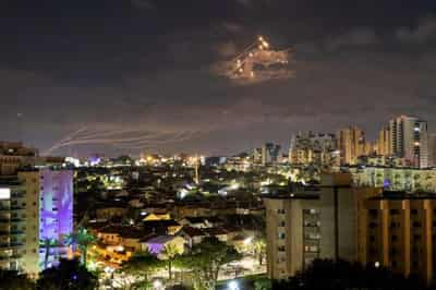 Image for Israeli war planes strike Gaza after rocket attack