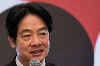 Image for Taiwan and China need peace given 'multifold changes' internationally, president says