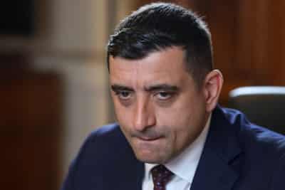 Image for Trump-admirer Simion hopes voter anger will win him Romania presidency