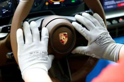 Image for Analysis-Porsche's decline from crown jewel to millstone for parent Volkswagen
