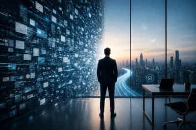 Image for The Future of Business May Depend on How Well Companies Handle Digital Overload