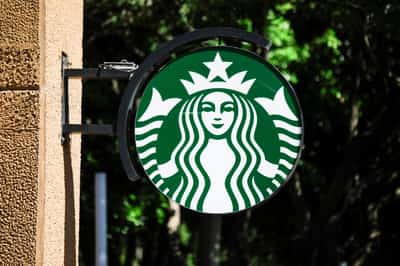 Image for Starbucks says it is not currently considering a full sale of its China operations