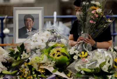 Image for Analysis-The 2.5 seconds of security lapses that sealed Shinzo Abe’s fate