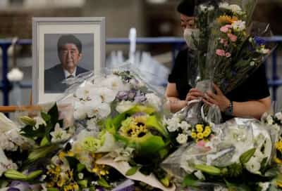 Image for Analysis-The 2.5 seconds of security lapses that sealed Shinzo Abe’s fate