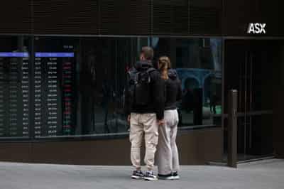 Image for Australian shares slump to two-month low as miners fall