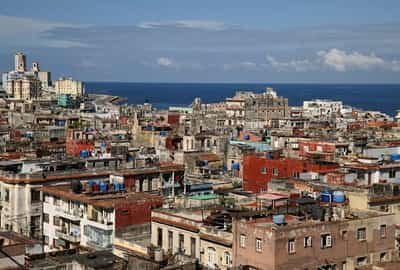 Image for Clock ticks in Cuba as Trump cuts off Venezuelan oil