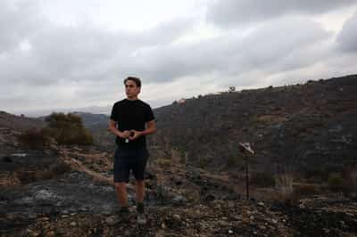 Image for Son of Belgian wildfire victim disputes Spanish officials' account of warnings