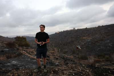 Image for Son of Belgian wildfire victim disputes Spanish officials' account of warnings