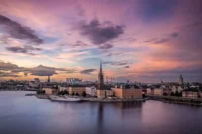 Image for Sweden government cuts growth forecast for 2025