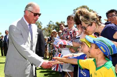 Image for Republican leaders of Australia and NZ to pledge allegiance to king