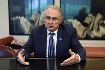 Image for Australia is 'safe and reliable' critical minerals alternative, minister says