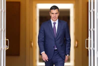 Image for Spanish PM Sanchez calls snap election for November 29